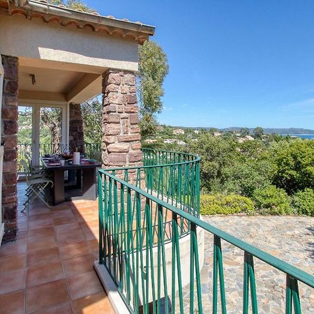 Villa Cavalaire Sur Mer Екстер'єр фото