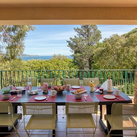 Villa Cavalaire Sur Mer Екстер'єр фото
