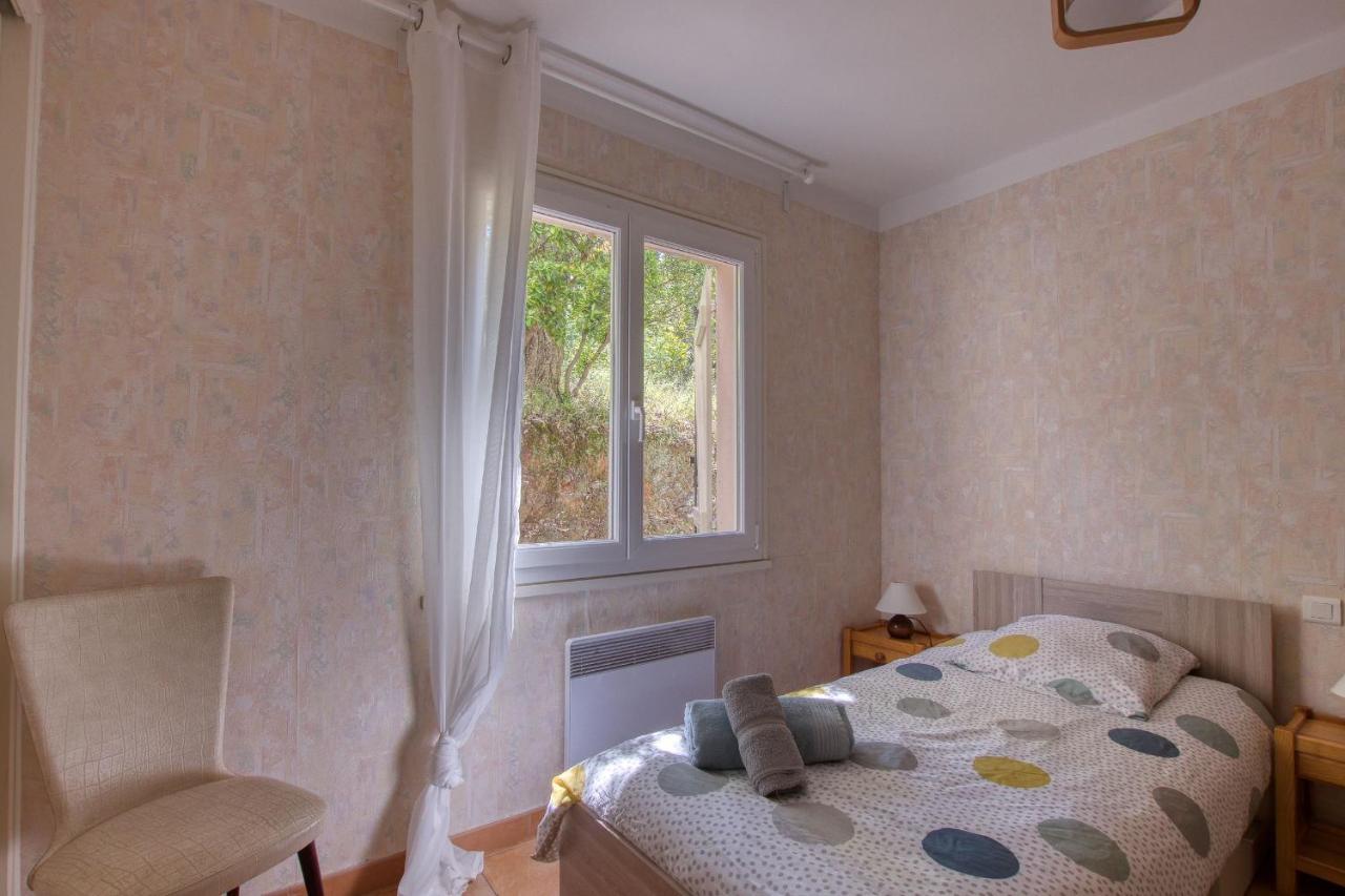Villa Cavalaire Sur Mer Екстер'єр фото