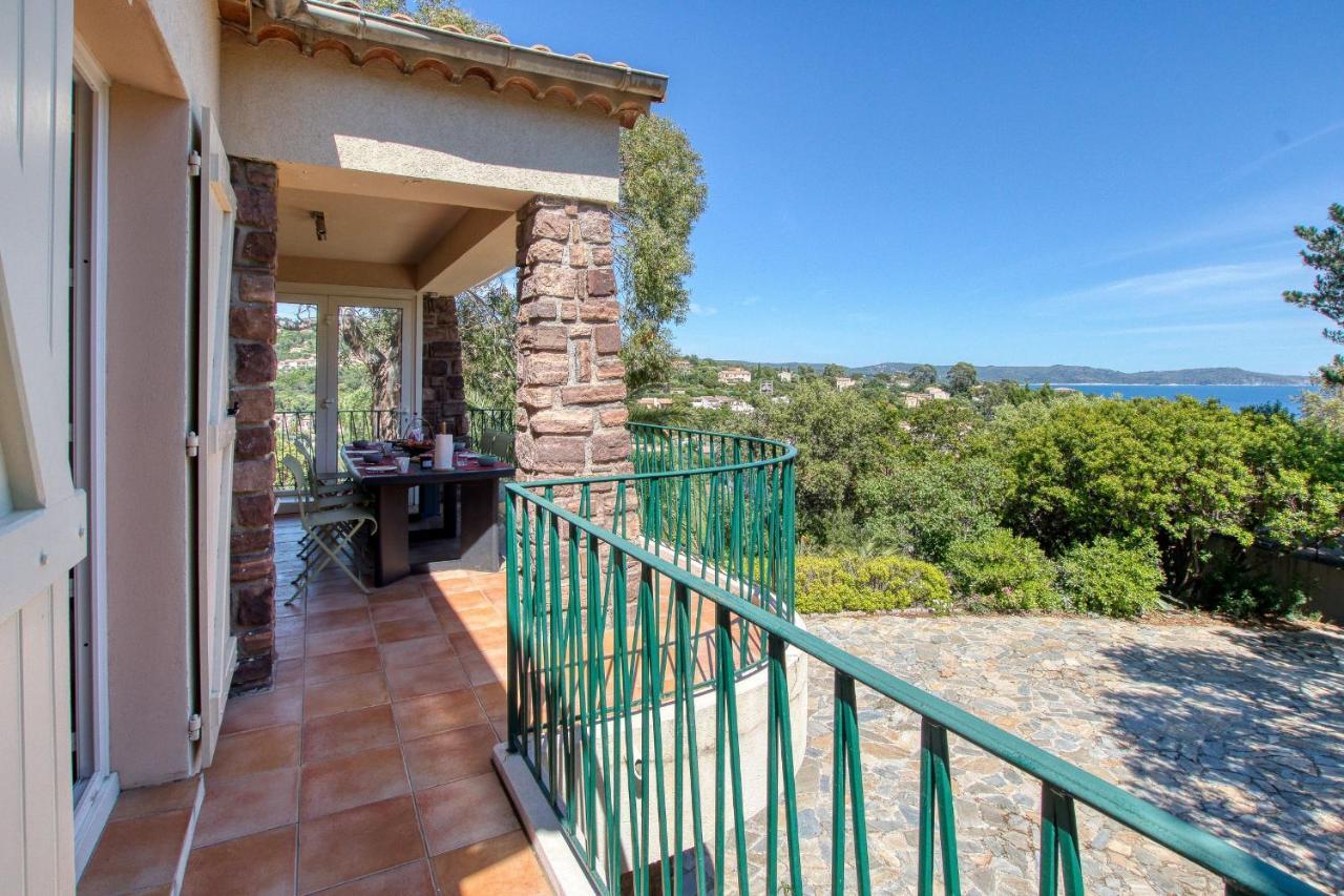 Villa Cavalaire Sur Mer Екстер'єр фото