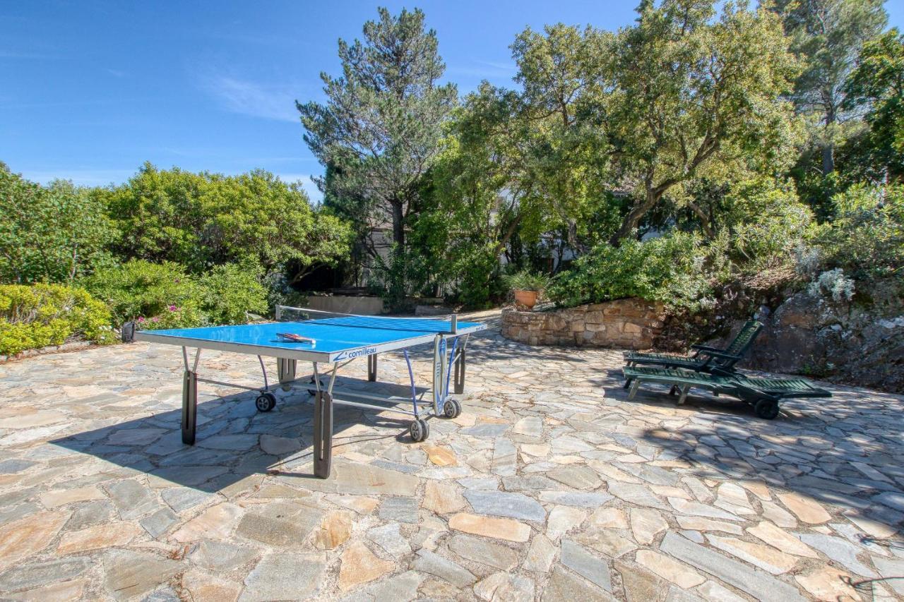 Villa Cavalaire Sur Mer Екстер'єр фото