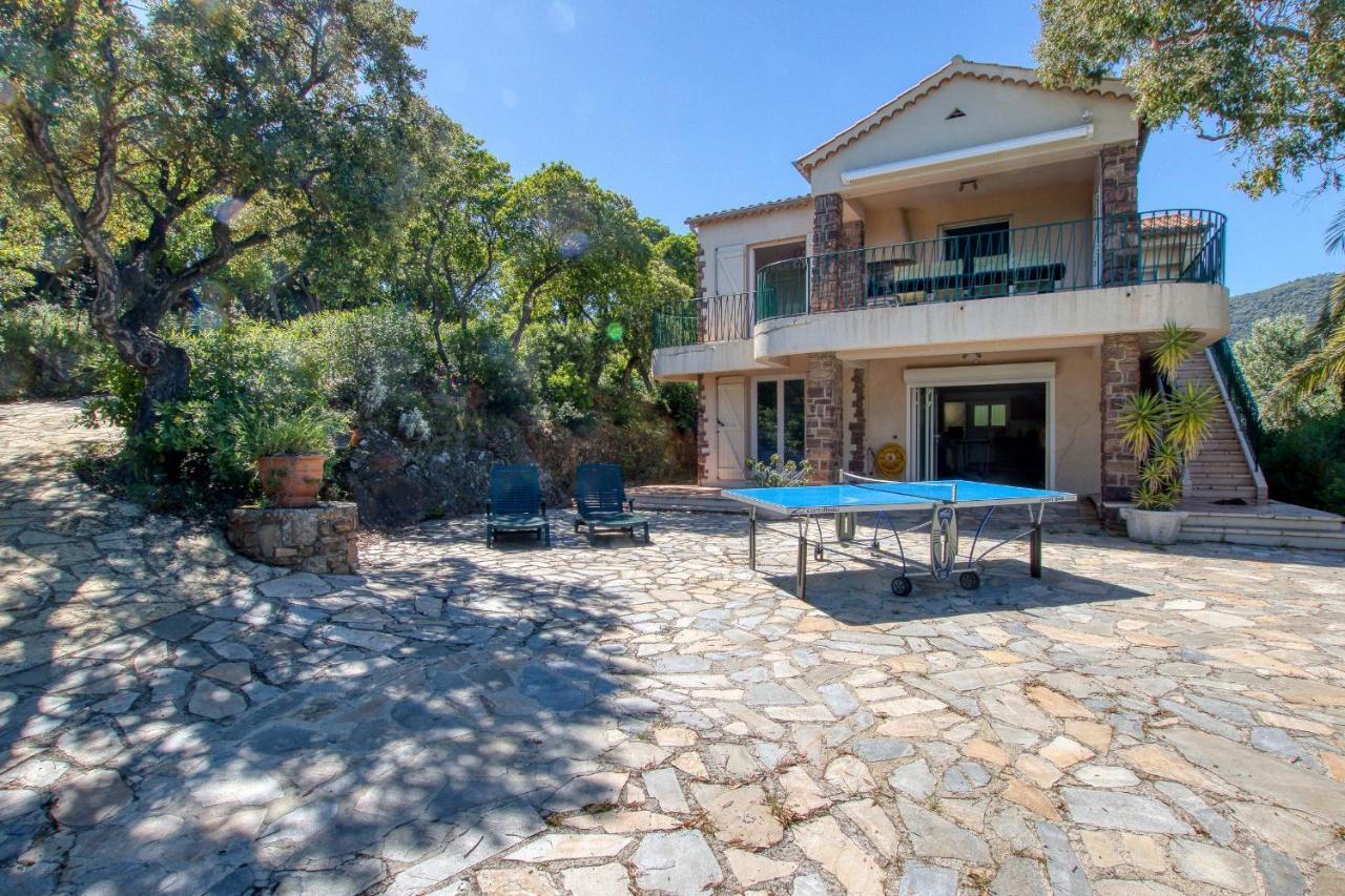 Villa Cavalaire Sur Mer Екстер'єр фото