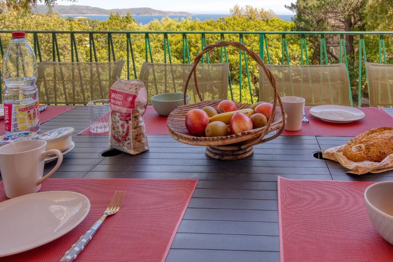 Villa Cavalaire Sur Mer Екстер'єр фото