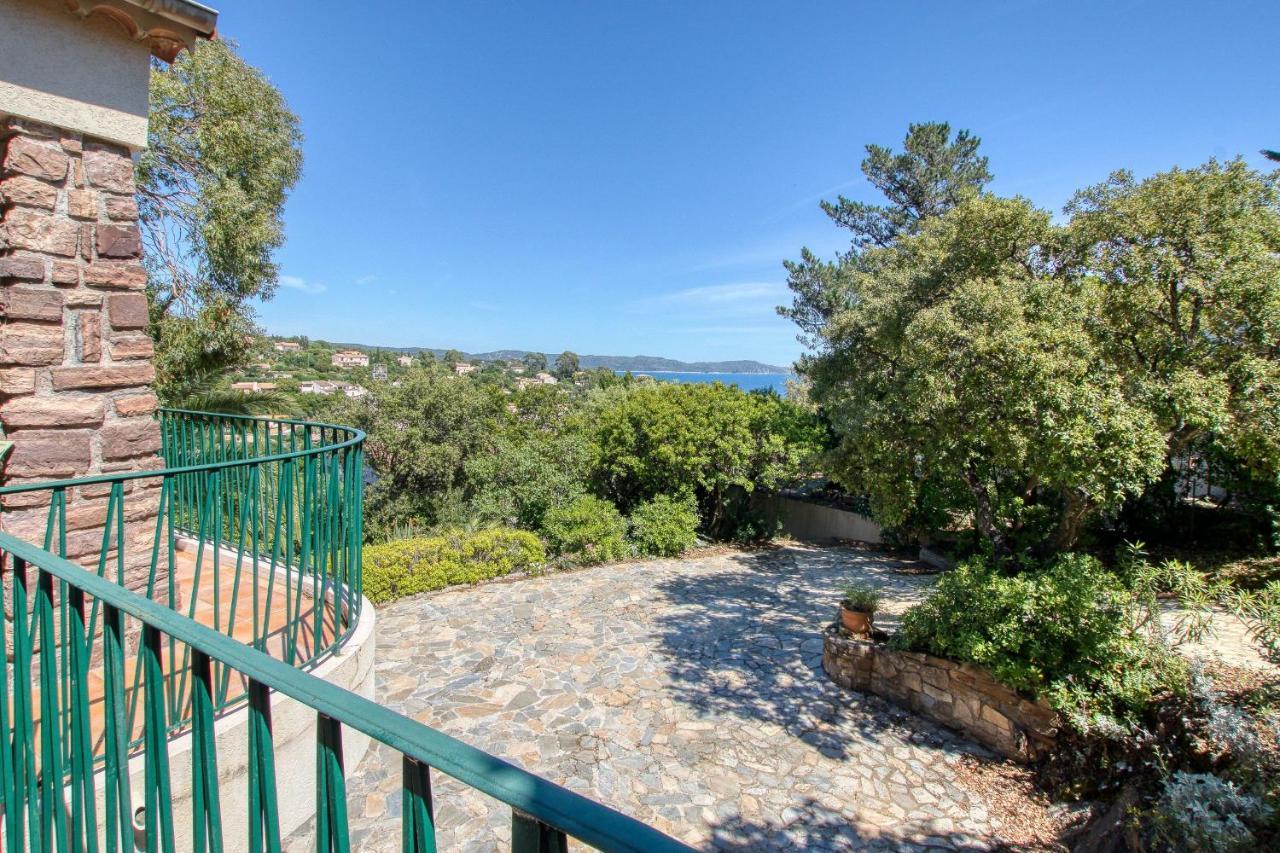 Villa Cavalaire Sur Mer Екстер'єр фото