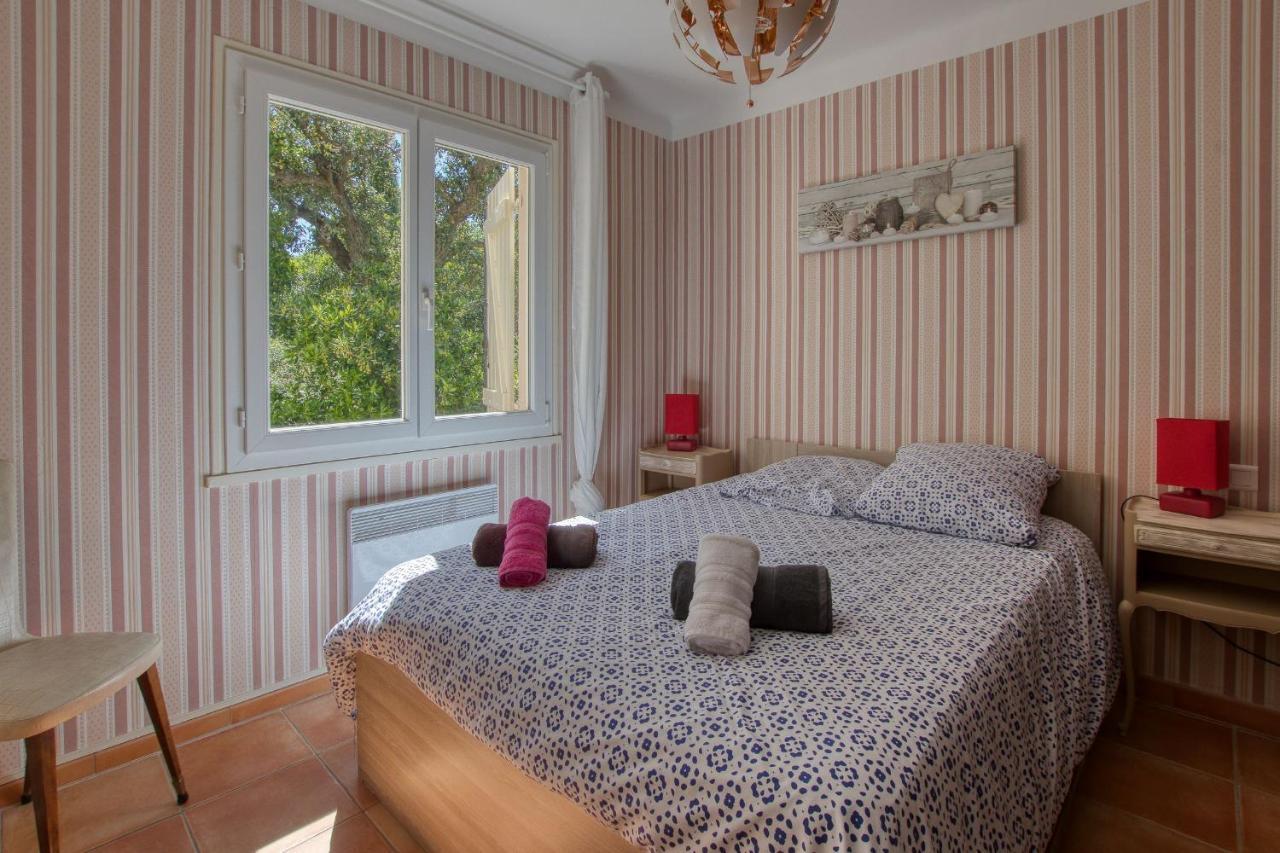 Villa Cavalaire Sur Mer Екстер'єр фото