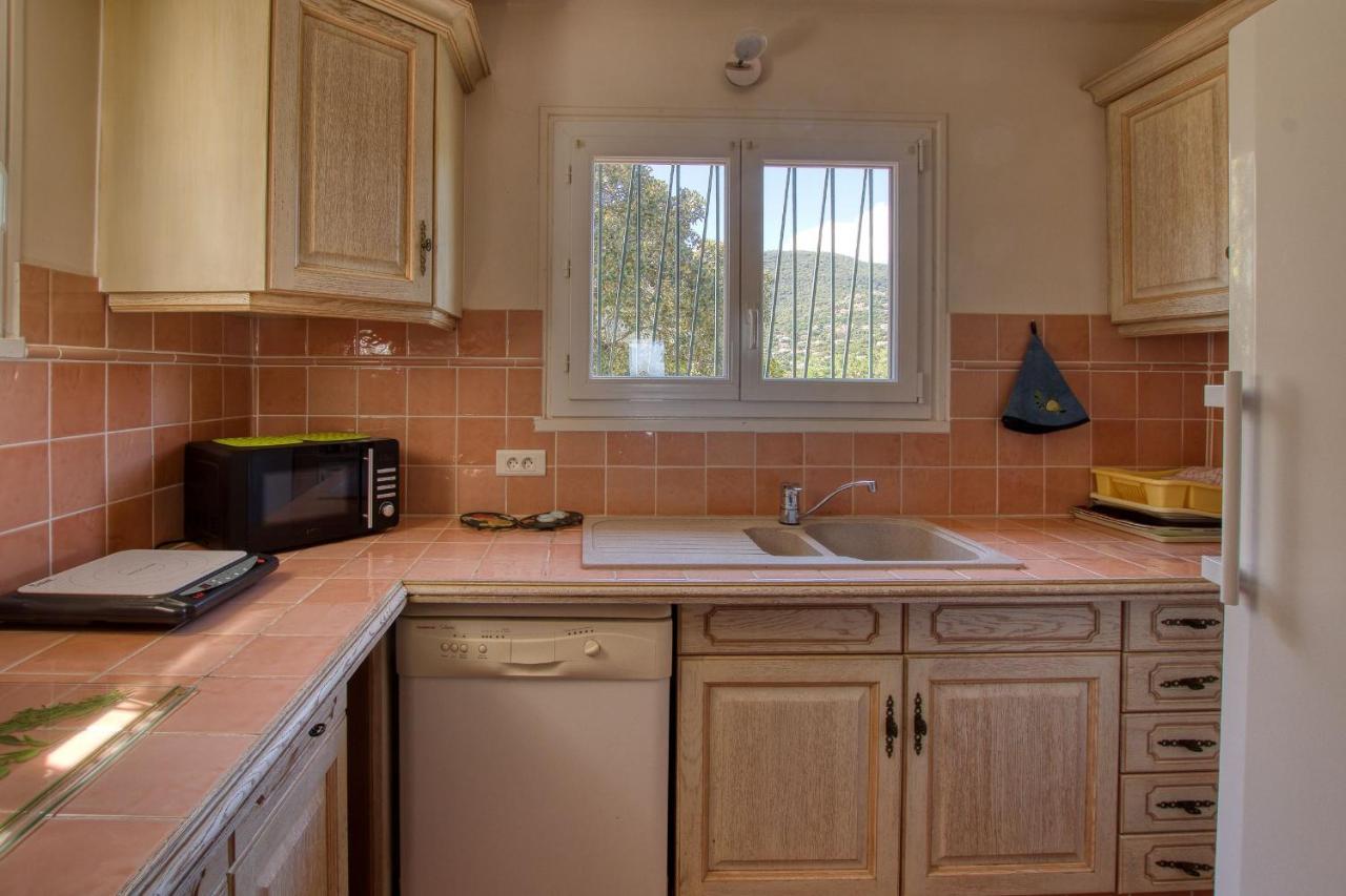 Villa Cavalaire Sur Mer Екстер'єр фото