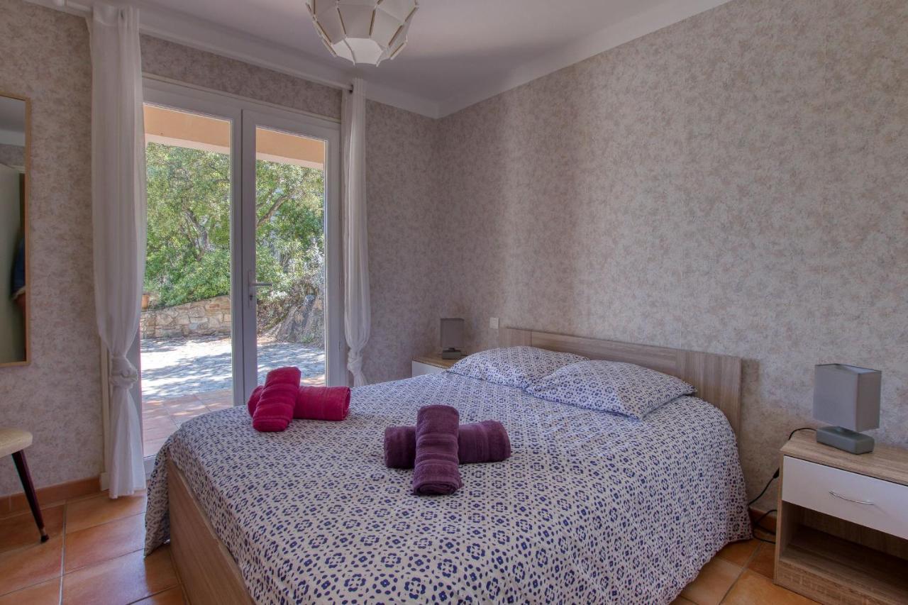 Villa Cavalaire Sur Mer Екстер'єр фото
