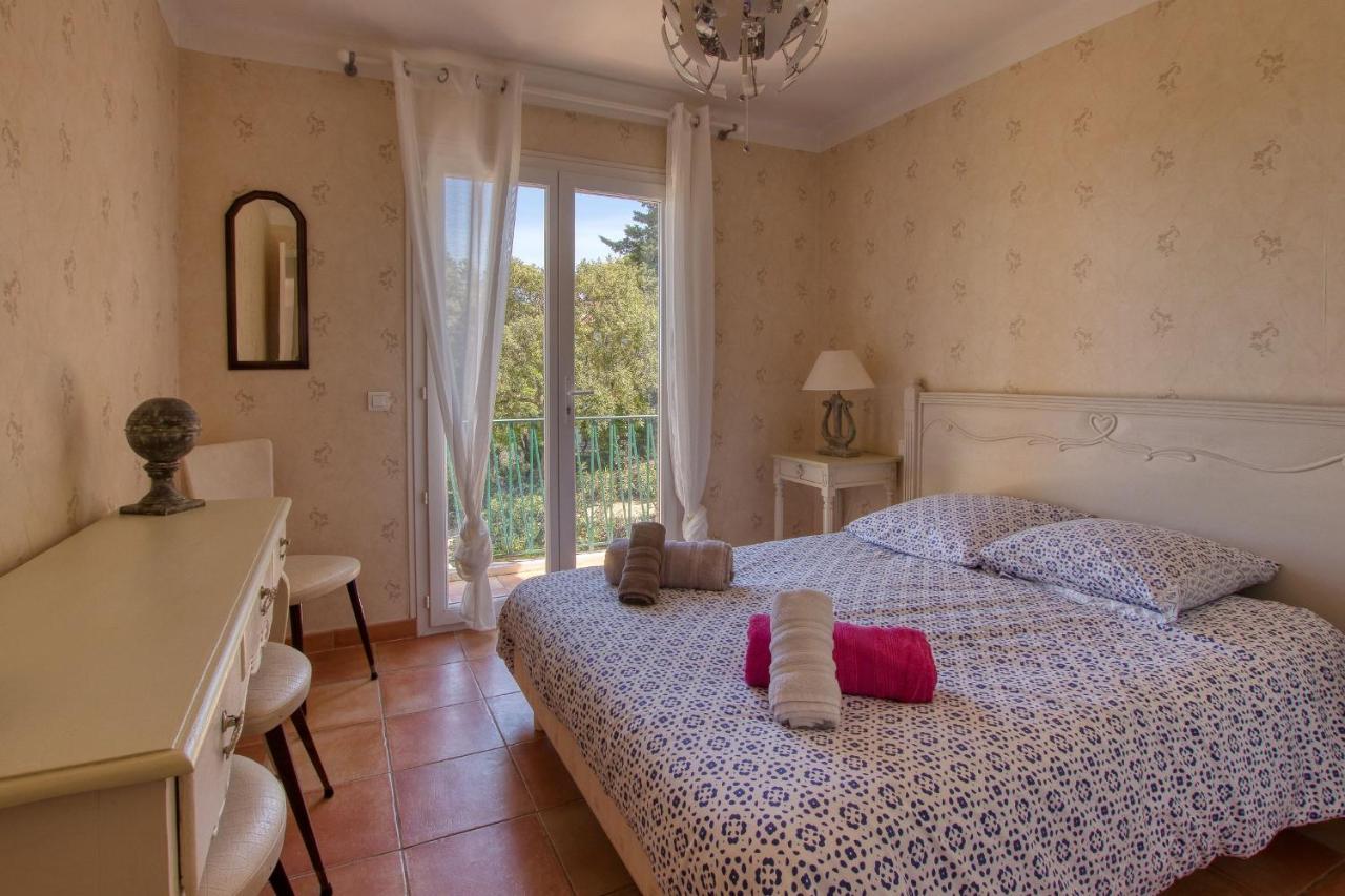 Villa Cavalaire Sur Mer Екстер'єр фото