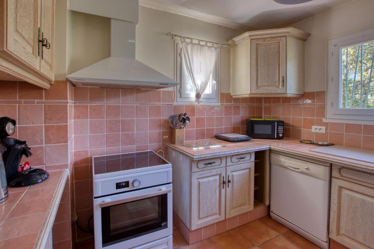 Villa Cavalaire Sur Mer Екстер'єр фото