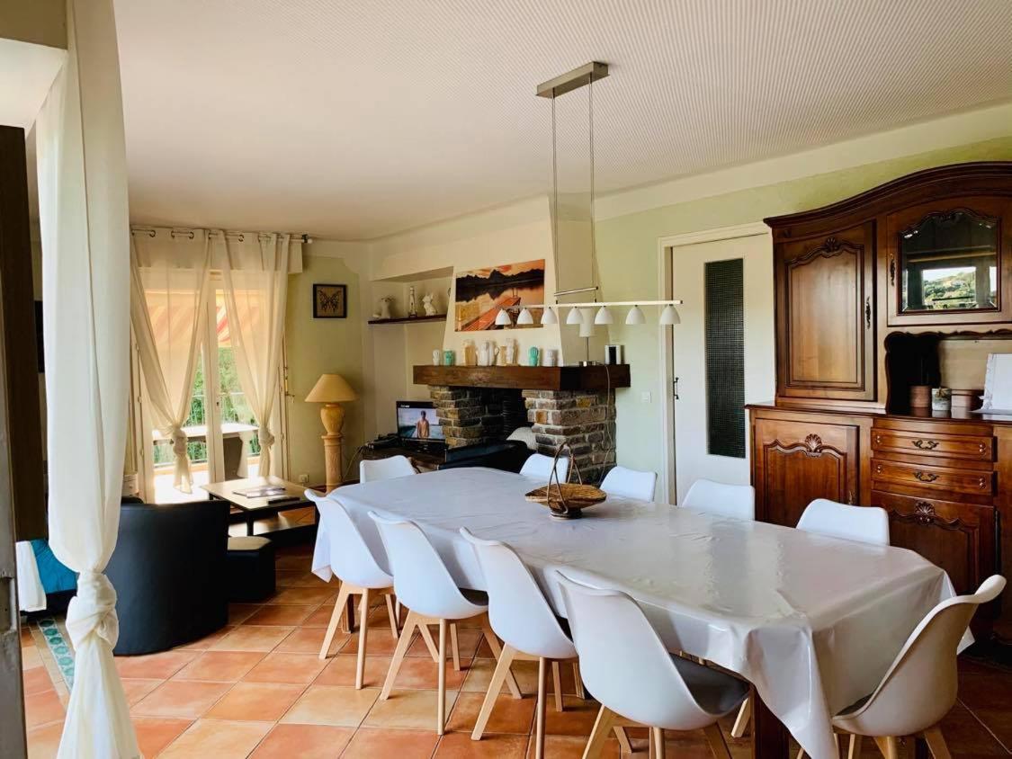 Villa Cavalaire Sur Mer Екстер'єр фото