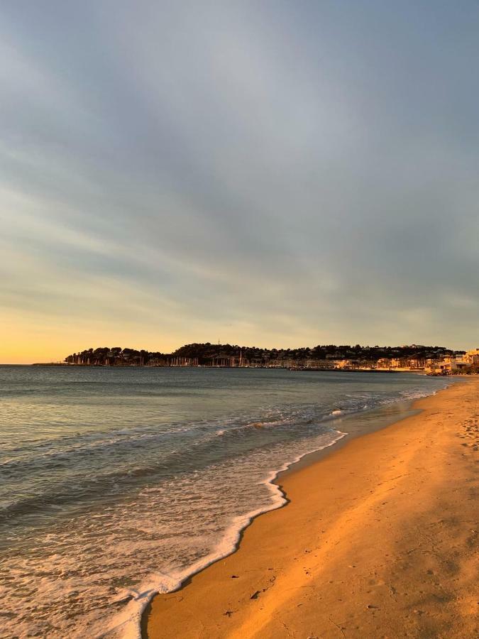 Villa Cavalaire Sur Mer Екстер'єр фото