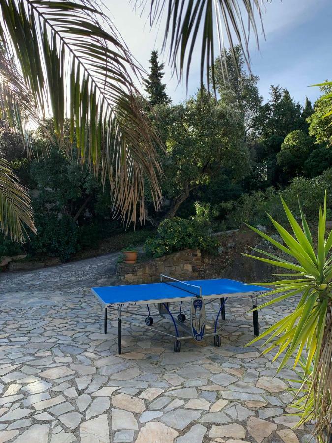 Villa Cavalaire Sur Mer Екстер'єр фото