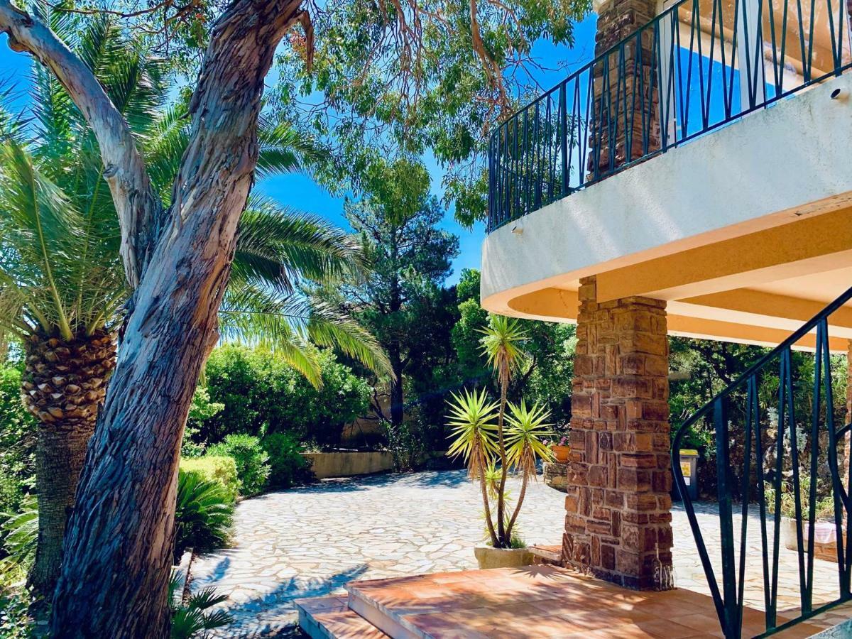 Villa Cavalaire Sur Mer Екстер'єр фото